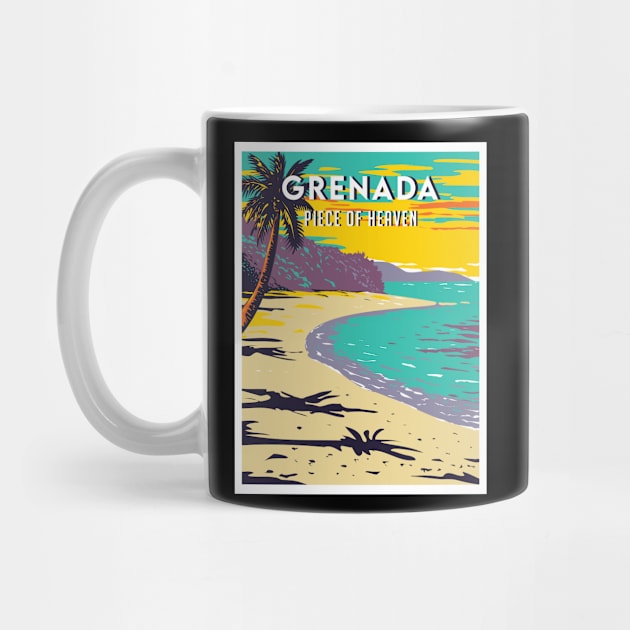 Grenada travel destination by NeedsFulfilled